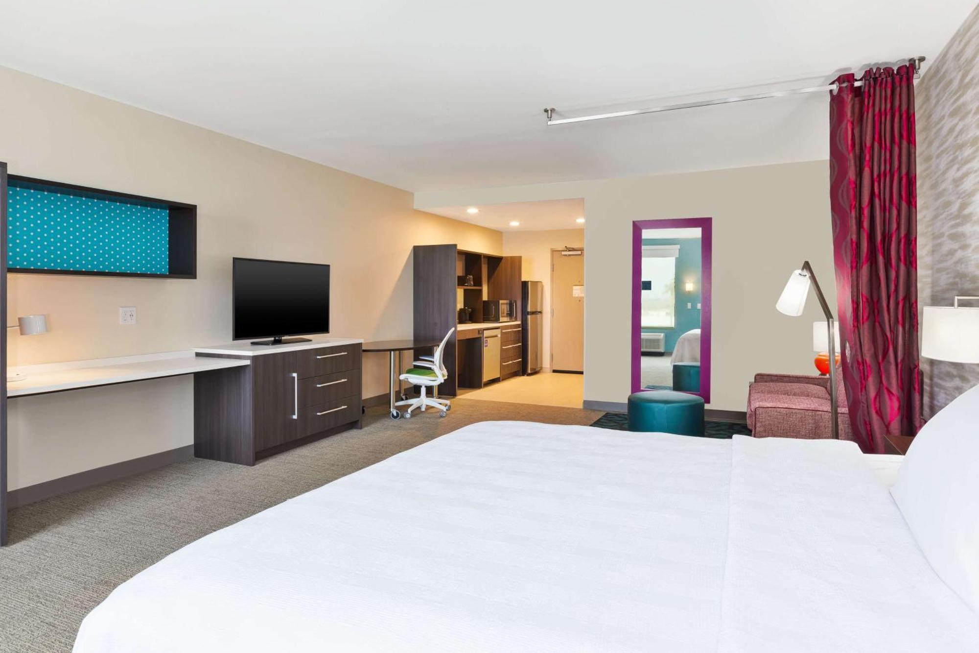 Home2 Suites By Hilton Tucson Airport, Az מראה חיצוני תמונה