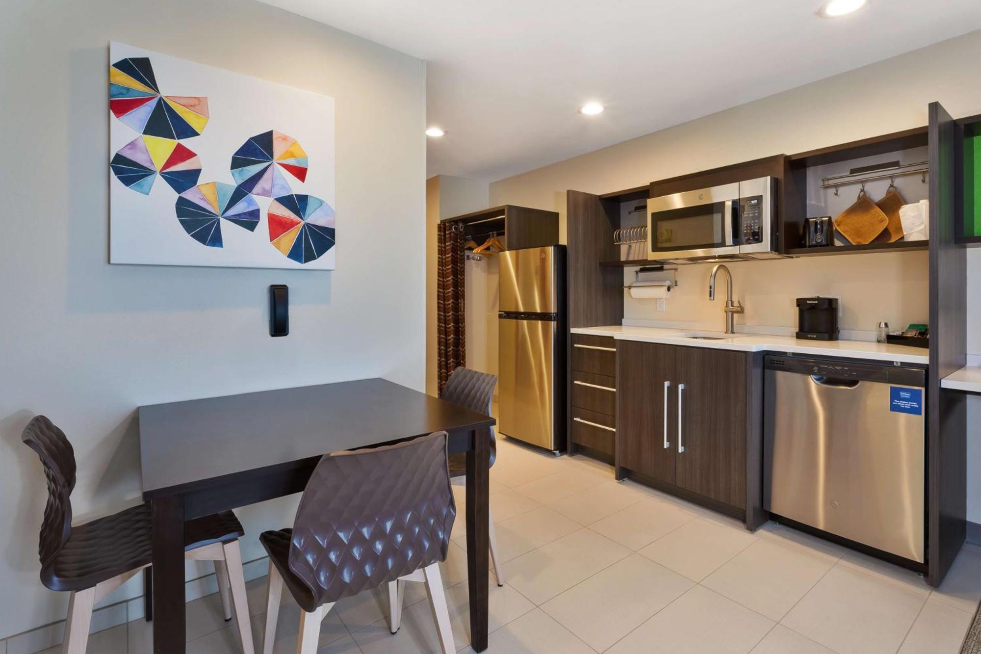 Home2 Suites By Hilton Tucson Airport, Az מראה חיצוני תמונה