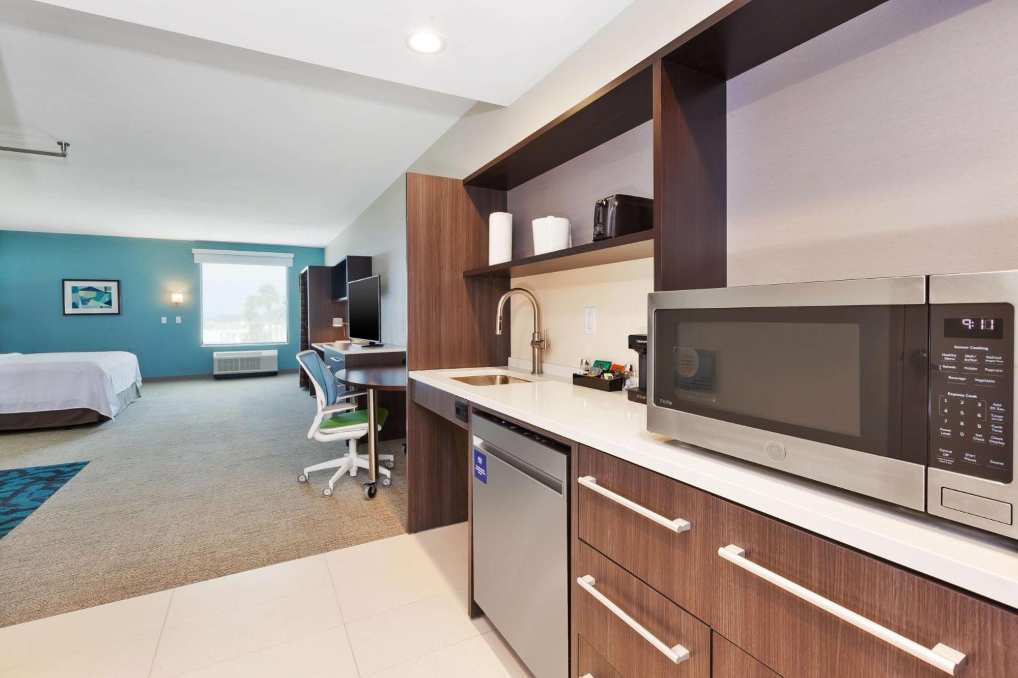 Home2 Suites By Hilton Tucson Airport, Az מראה חיצוני תמונה