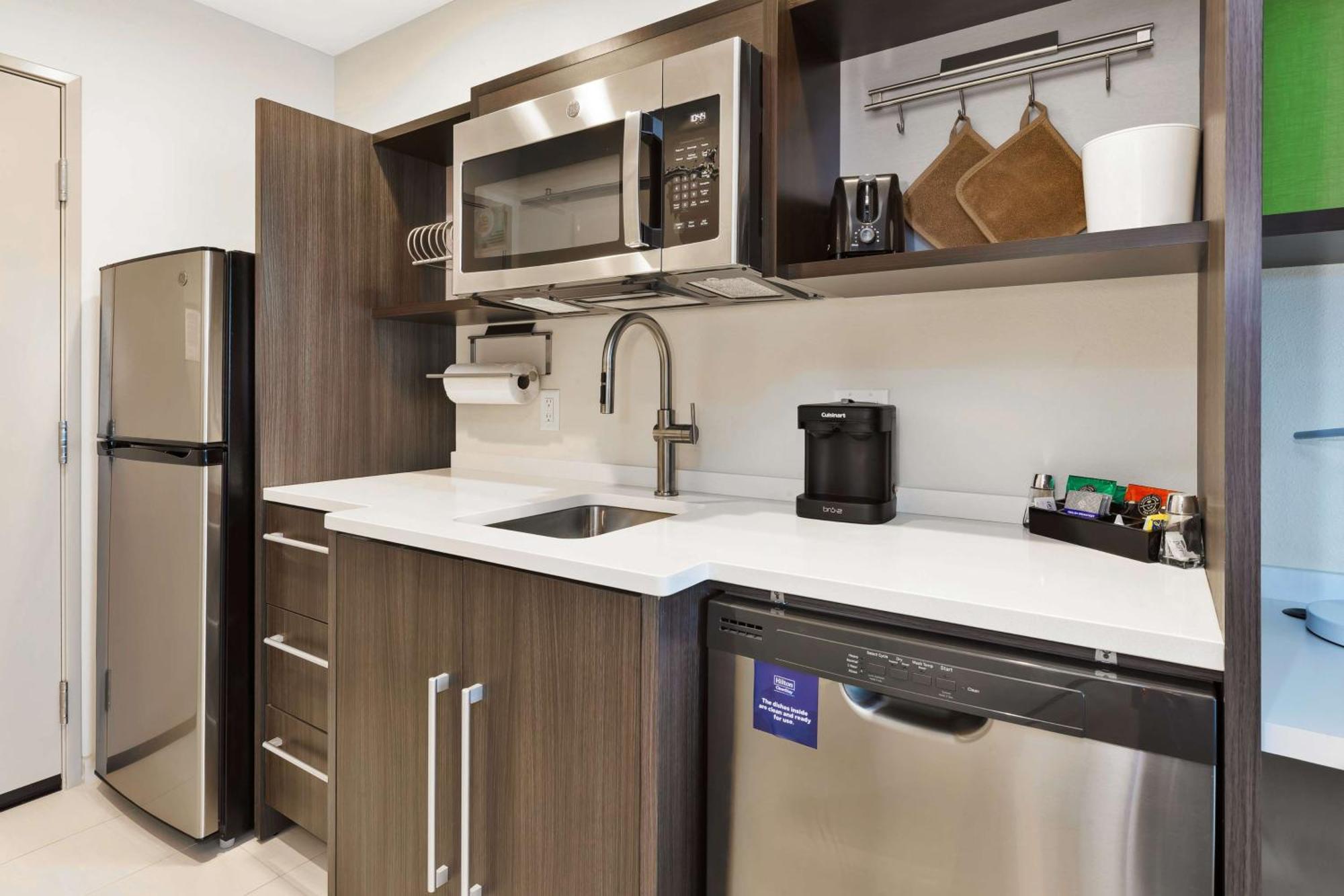Home2 Suites By Hilton Tucson Airport, Az מראה חיצוני תמונה