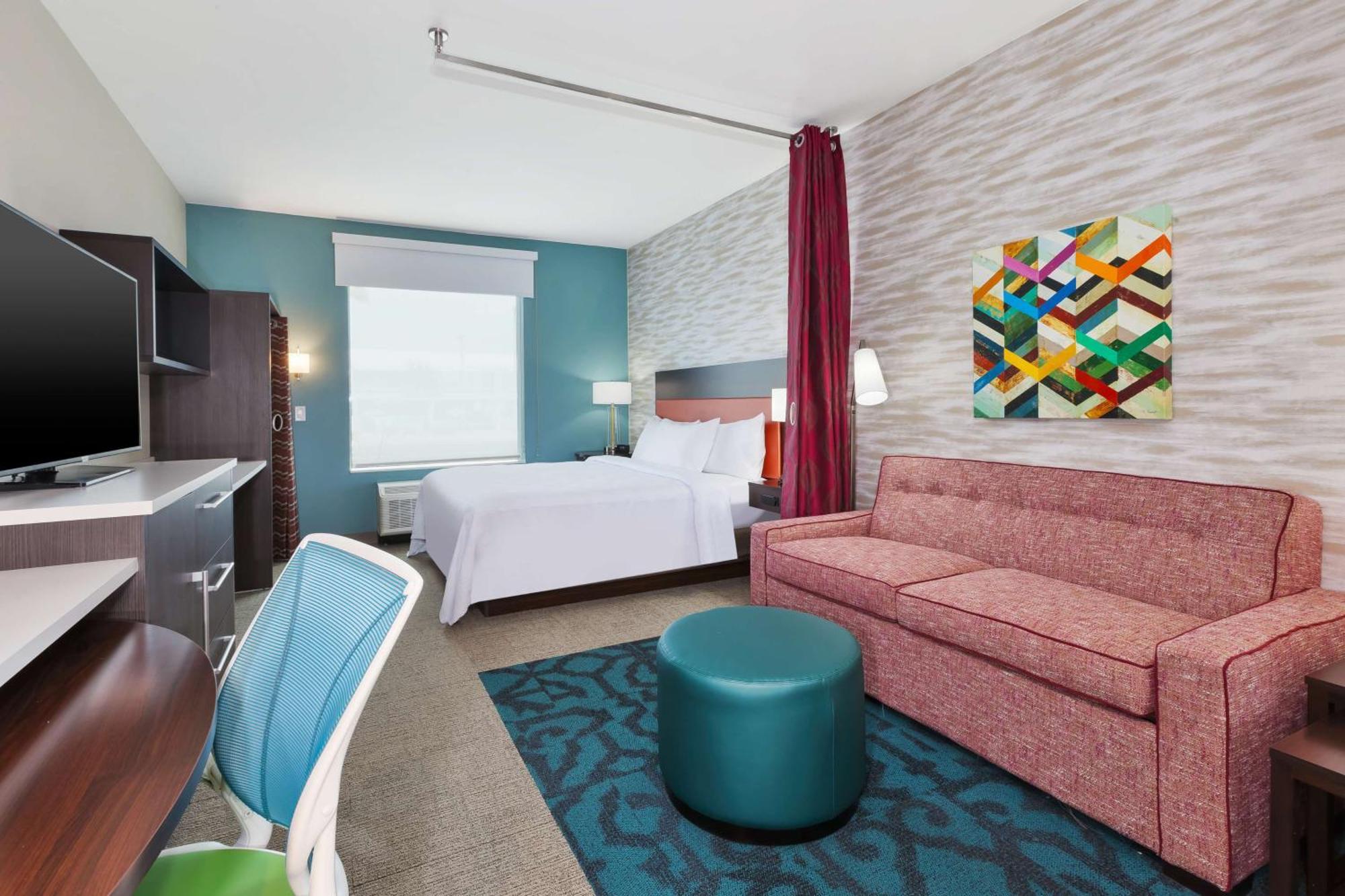 Home2 Suites By Hilton Tucson Airport, Az מראה חיצוני תמונה