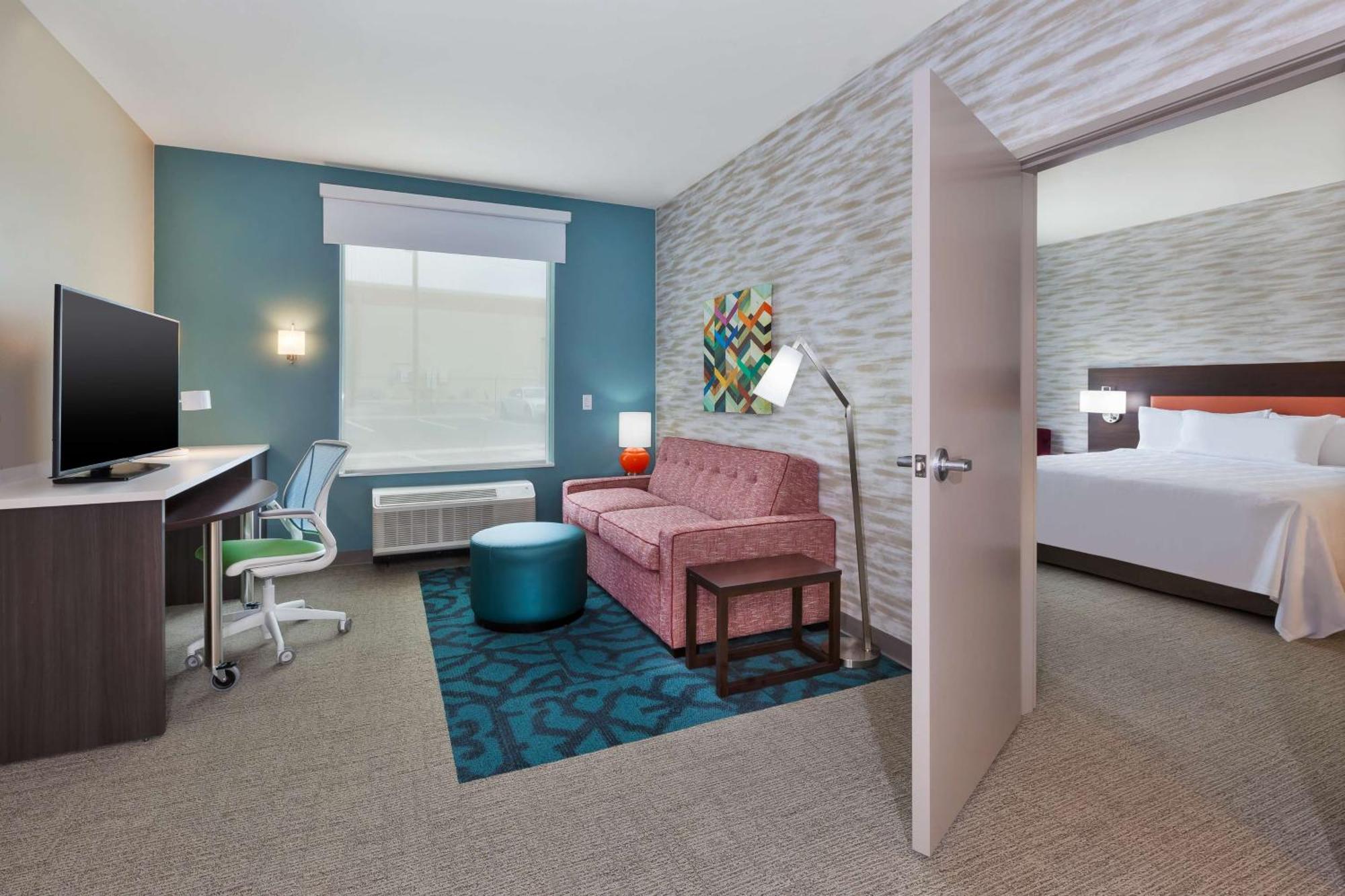 Home2 Suites By Hilton Tucson Airport, Az מראה חיצוני תמונה