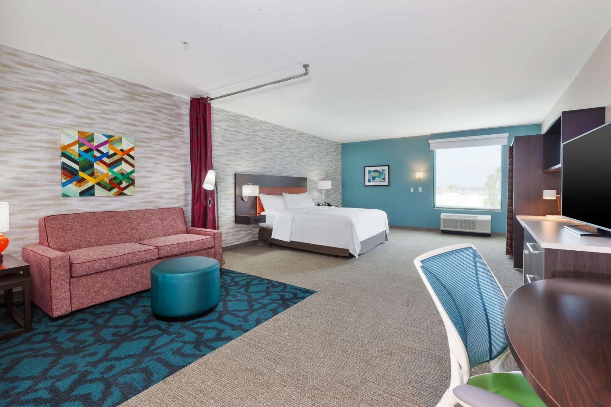 Home2 Suites By Hilton Tucson Airport, Az מראה חיצוני תמונה