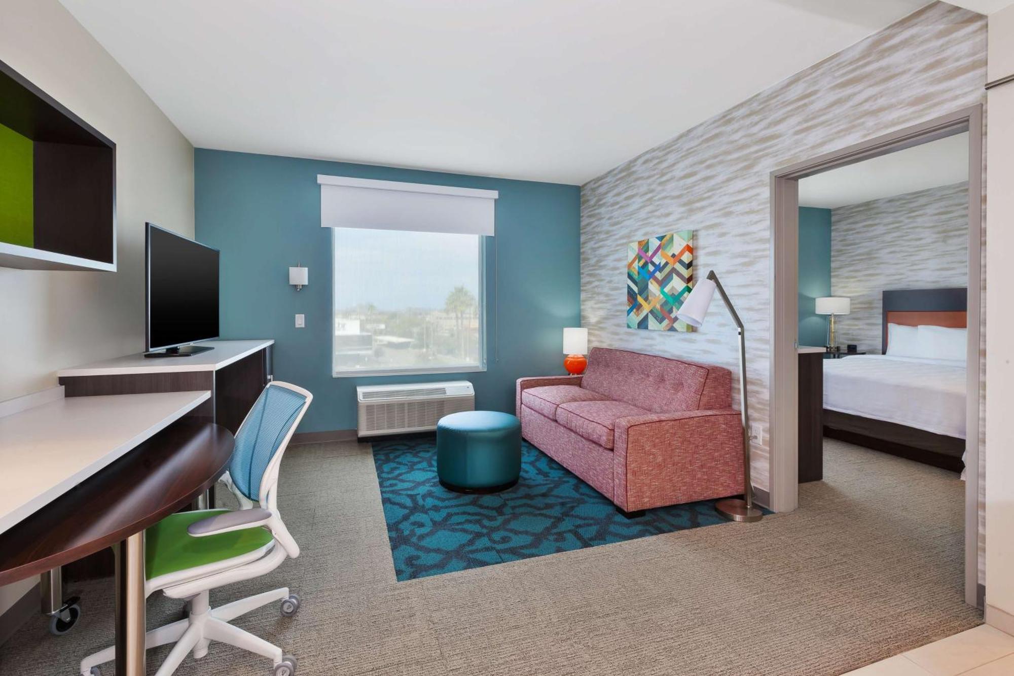 Home2 Suites By Hilton Tucson Airport, Az מראה חיצוני תמונה