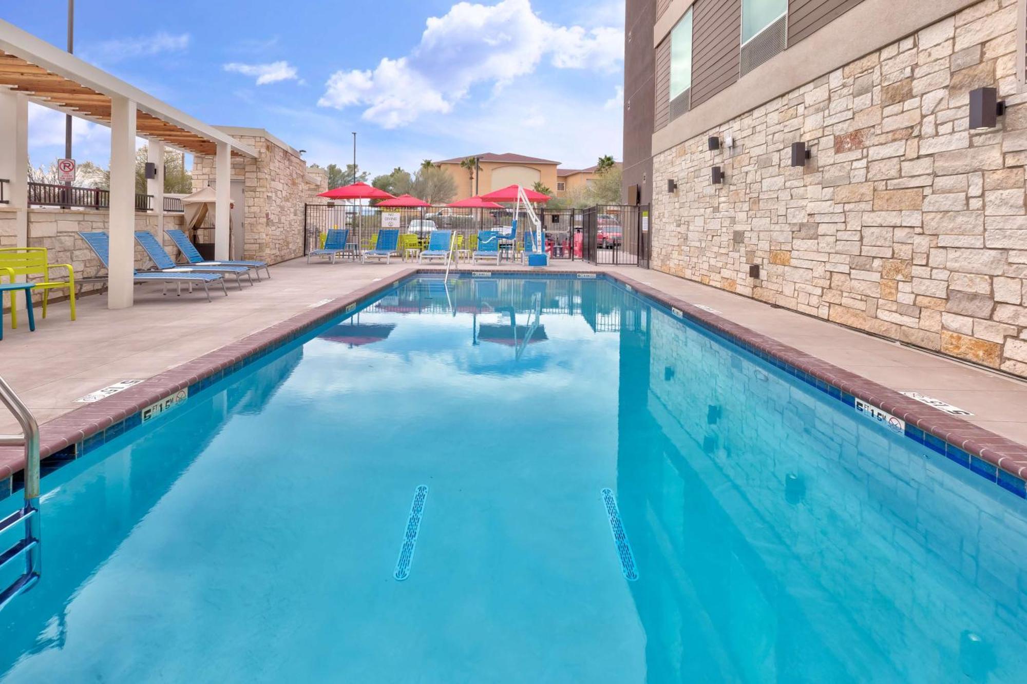 Home2 Suites By Hilton Tucson Airport, Az מראה חיצוני תמונה