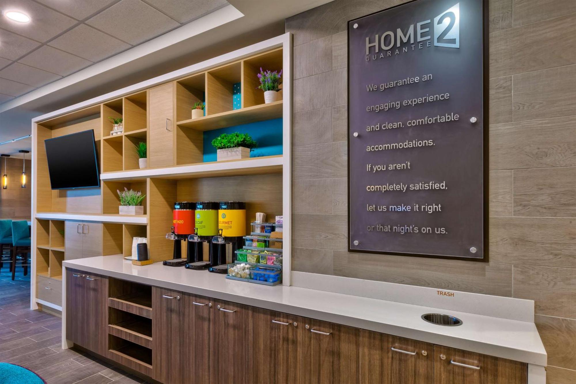 Home2 Suites By Hilton Tucson Airport, Az מראה חיצוני תמונה