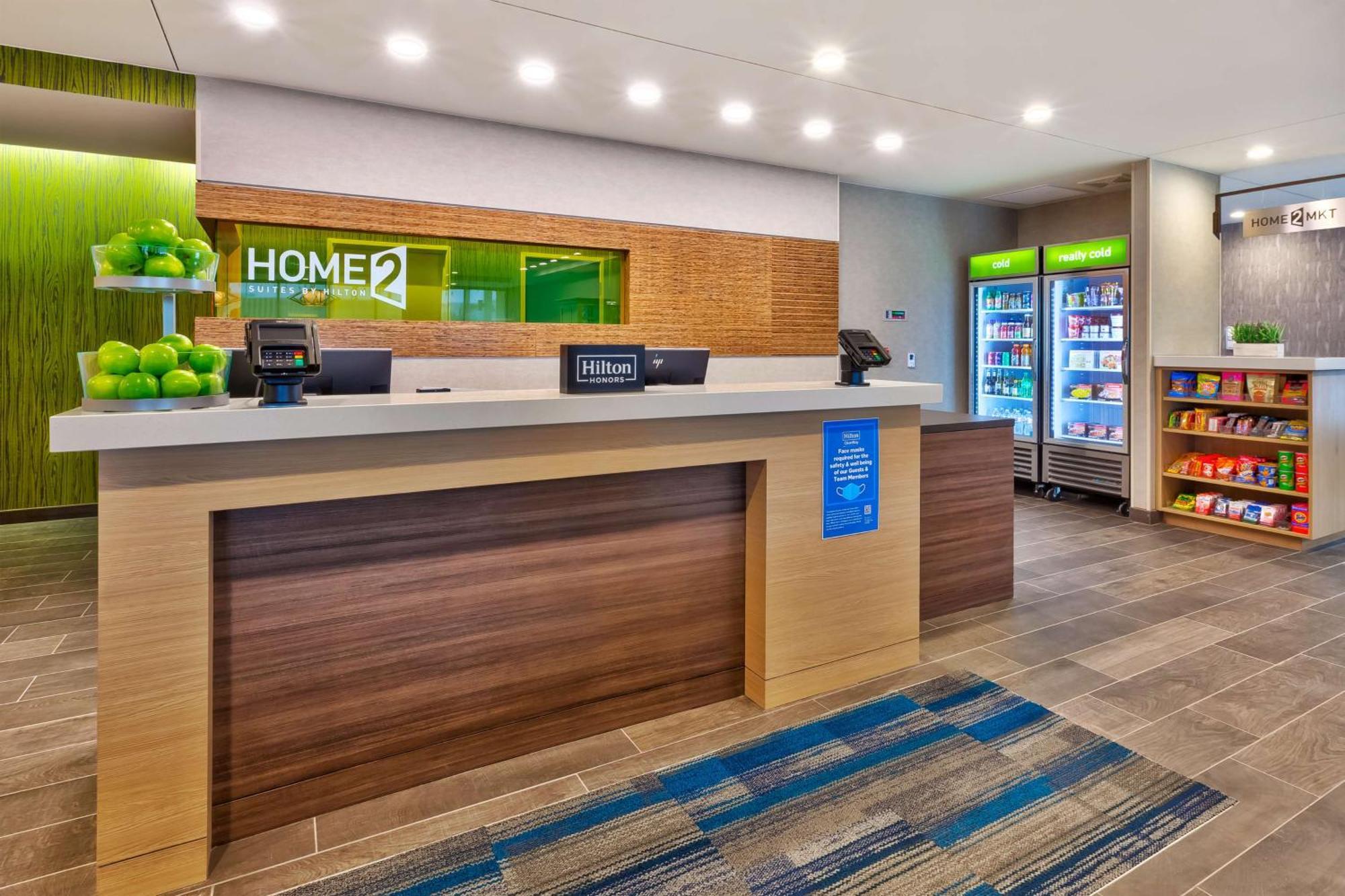 Home2 Suites By Hilton Tucson Airport, Az מראה חיצוני תמונה
