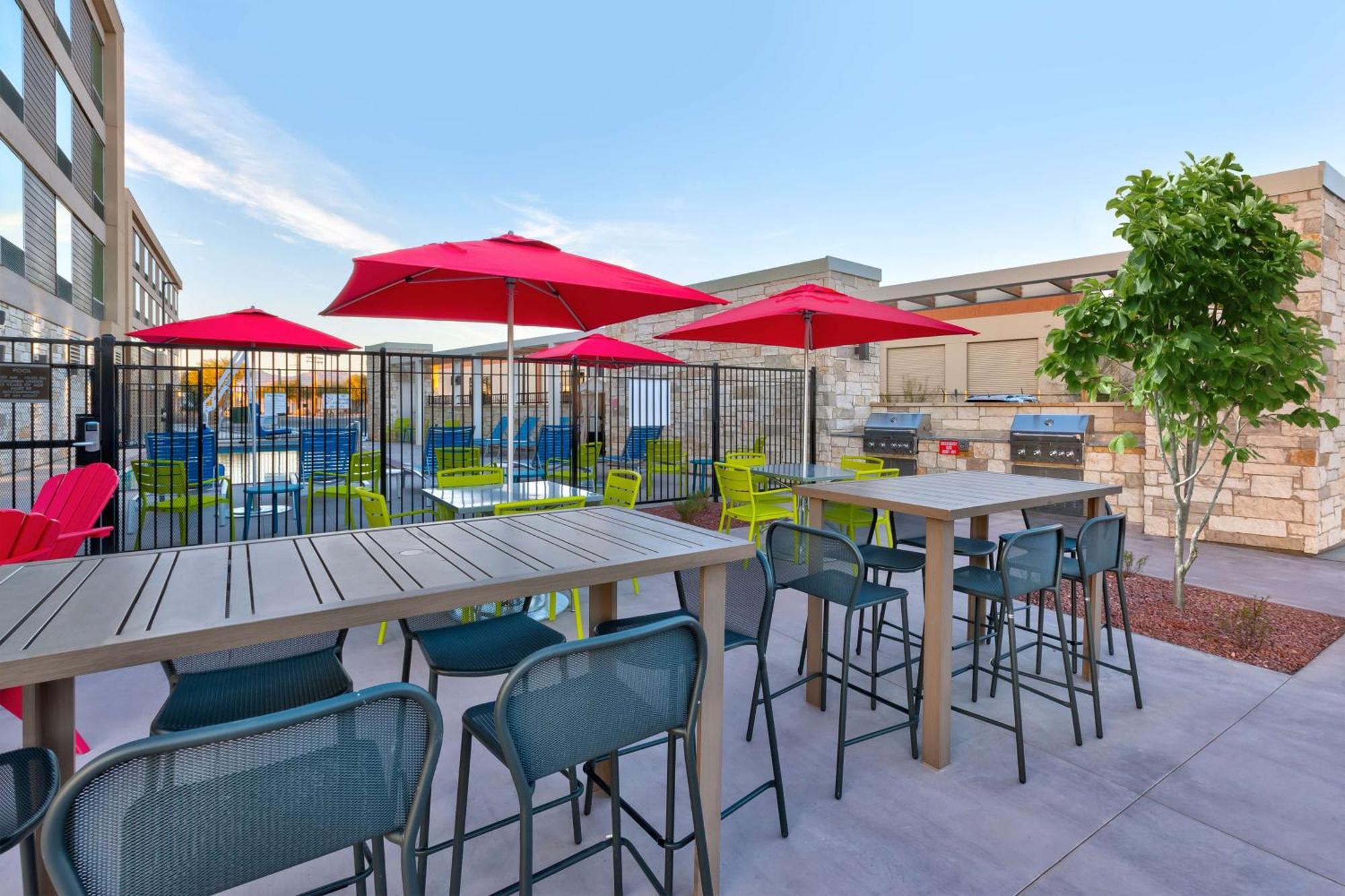 Home2 Suites By Hilton Tucson Airport, Az מראה חיצוני תמונה