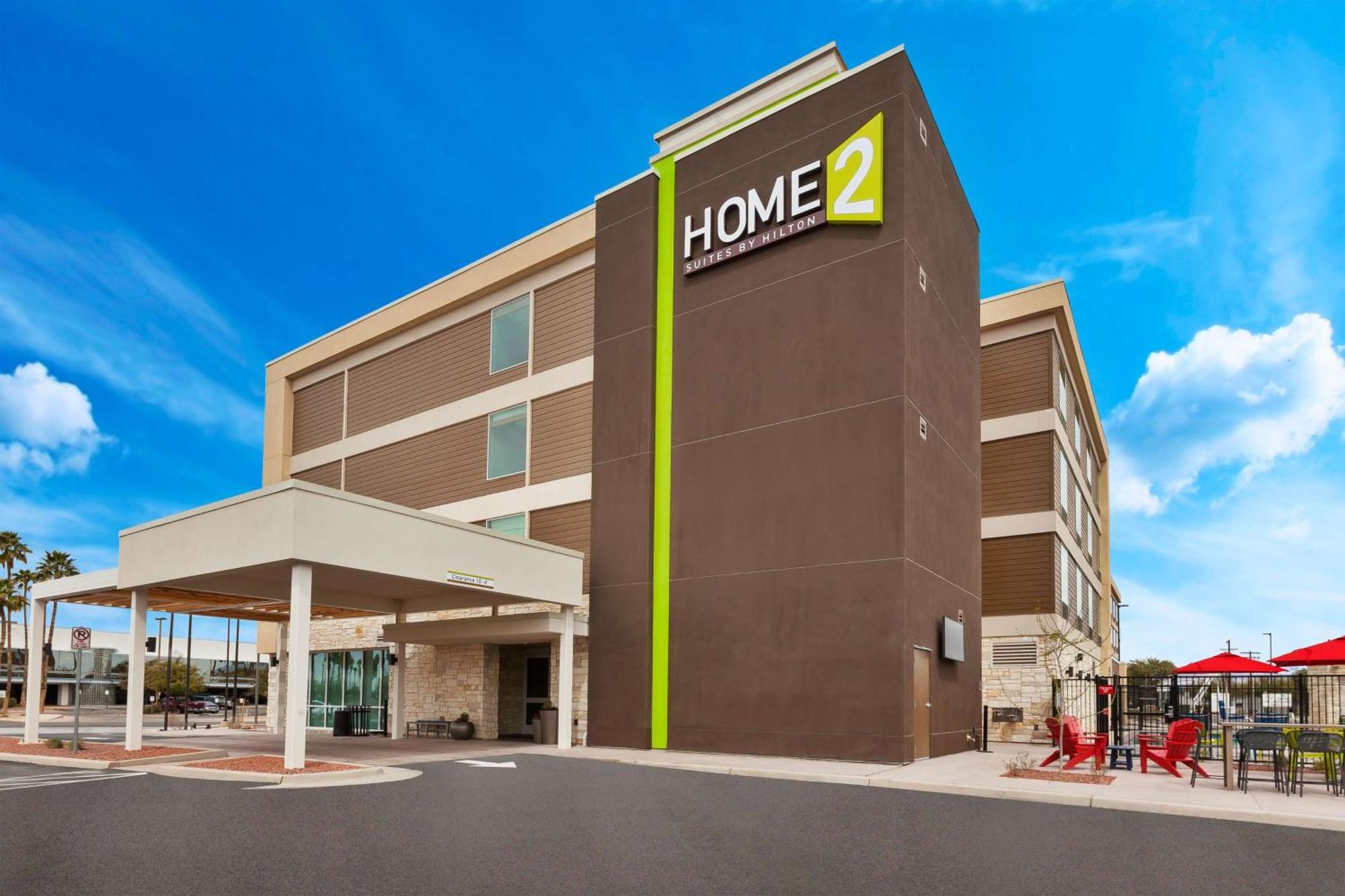 Home2 Suites By Hilton Tucson Airport, Az מראה חיצוני תמונה