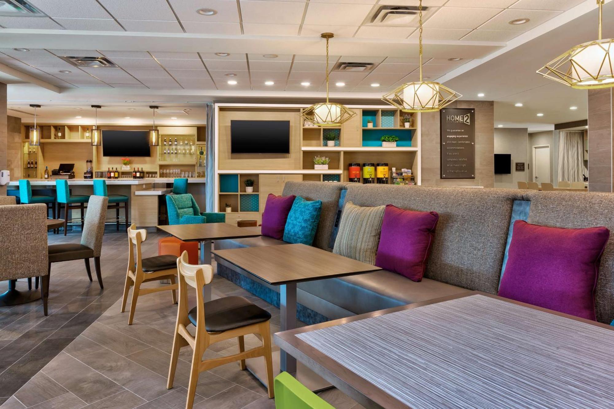 Home2 Suites By Hilton Tucson Airport, Az מראה חיצוני תמונה